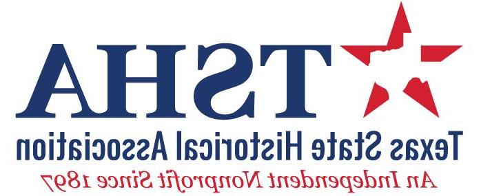 Texas State Historical Association logo.