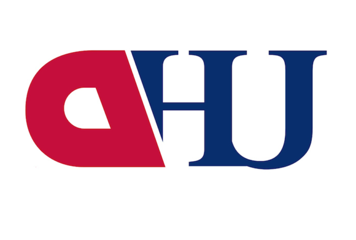 University of Huston Downtown logo.