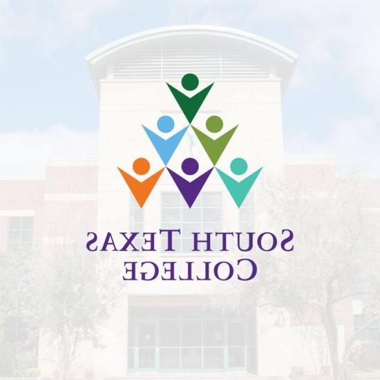 South Texas College logo.
