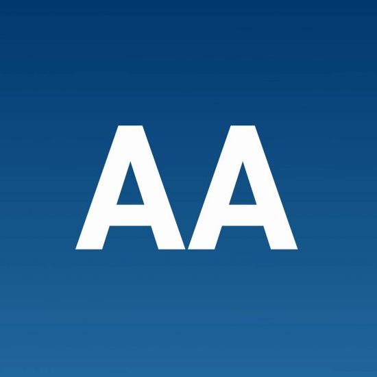 AA initials