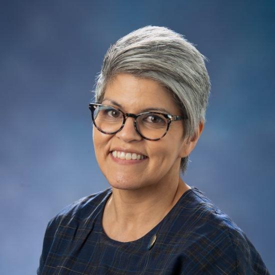 Dr. Yvonne Villanueva-Russell