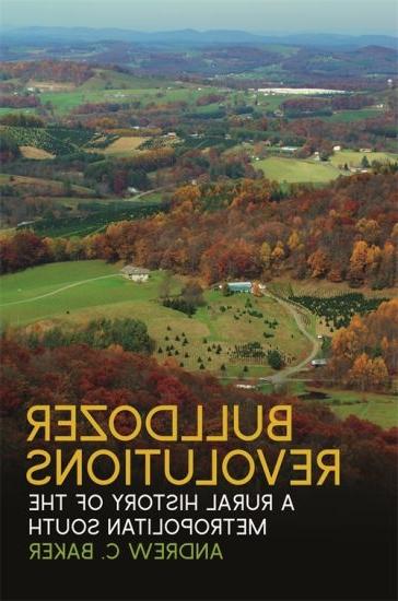 Bulldozer Revolutions book cover